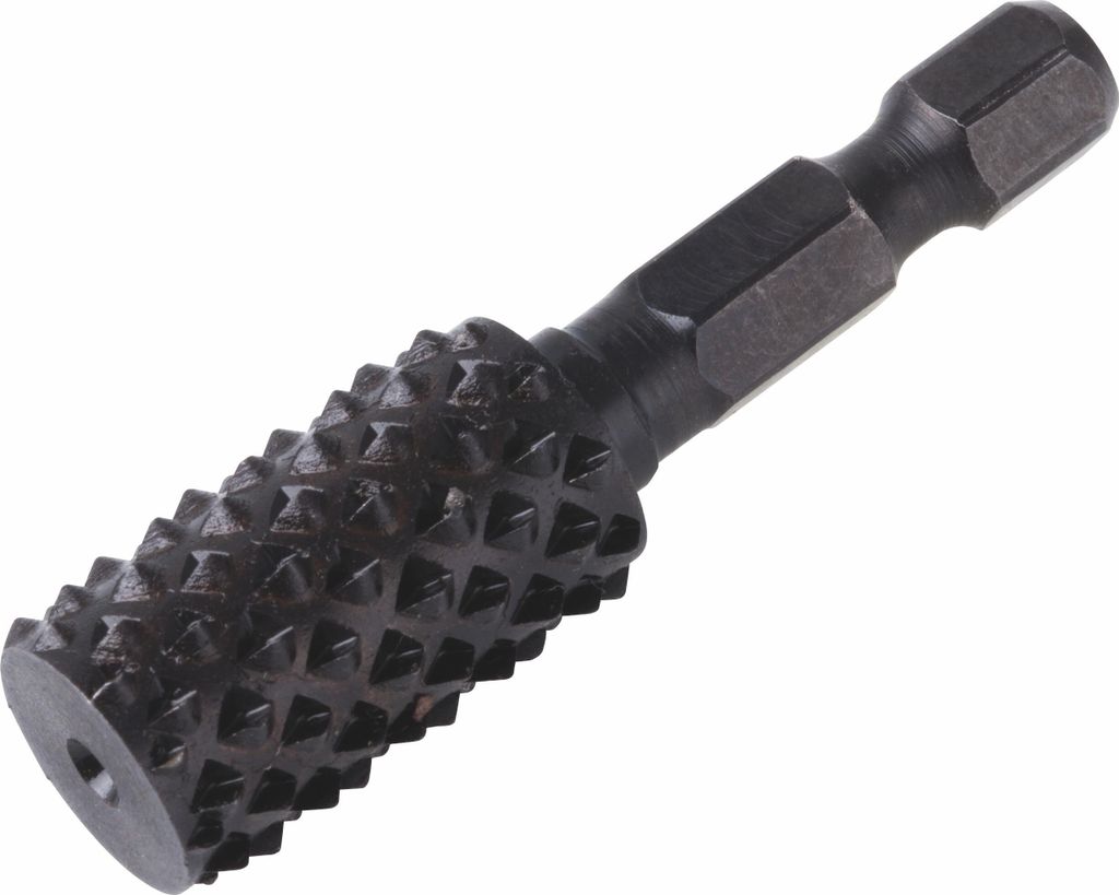 Wolfcraft 1, roteratiemachine, raspcilinder voor hout, Productafbeelding 
