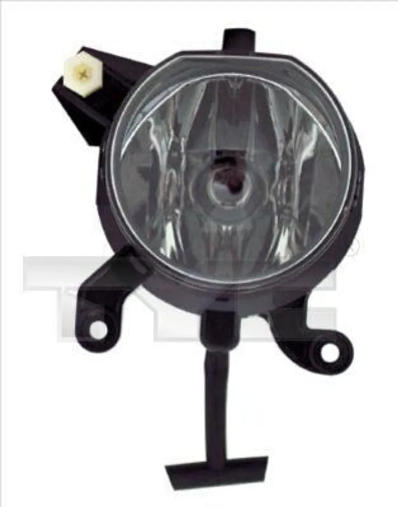 Feu antibrouillard avant droit pour BMW E46 remplace 63178371908 TYC