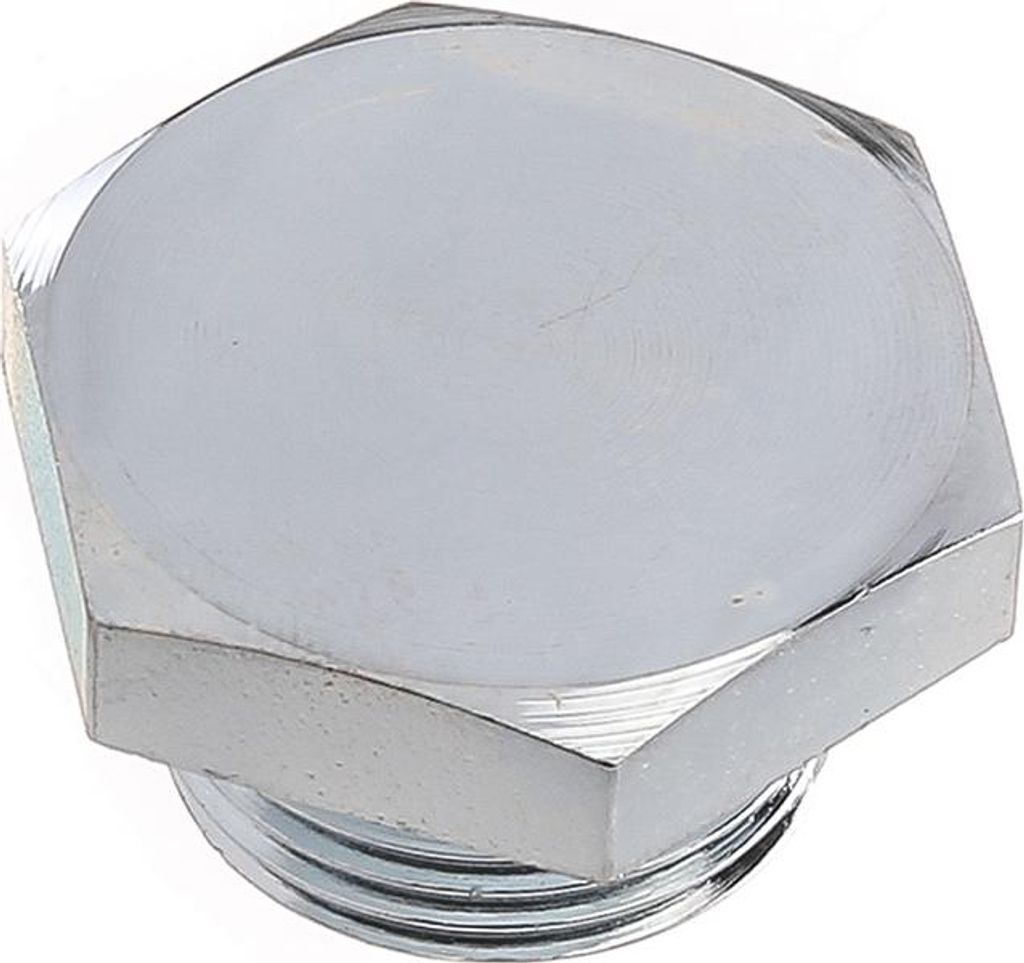 Verschlußschraube verzinkt für Führungsrohr von Hinterradfederung BK350, RT125/0, RT125/1, RT125/2, RT125/3