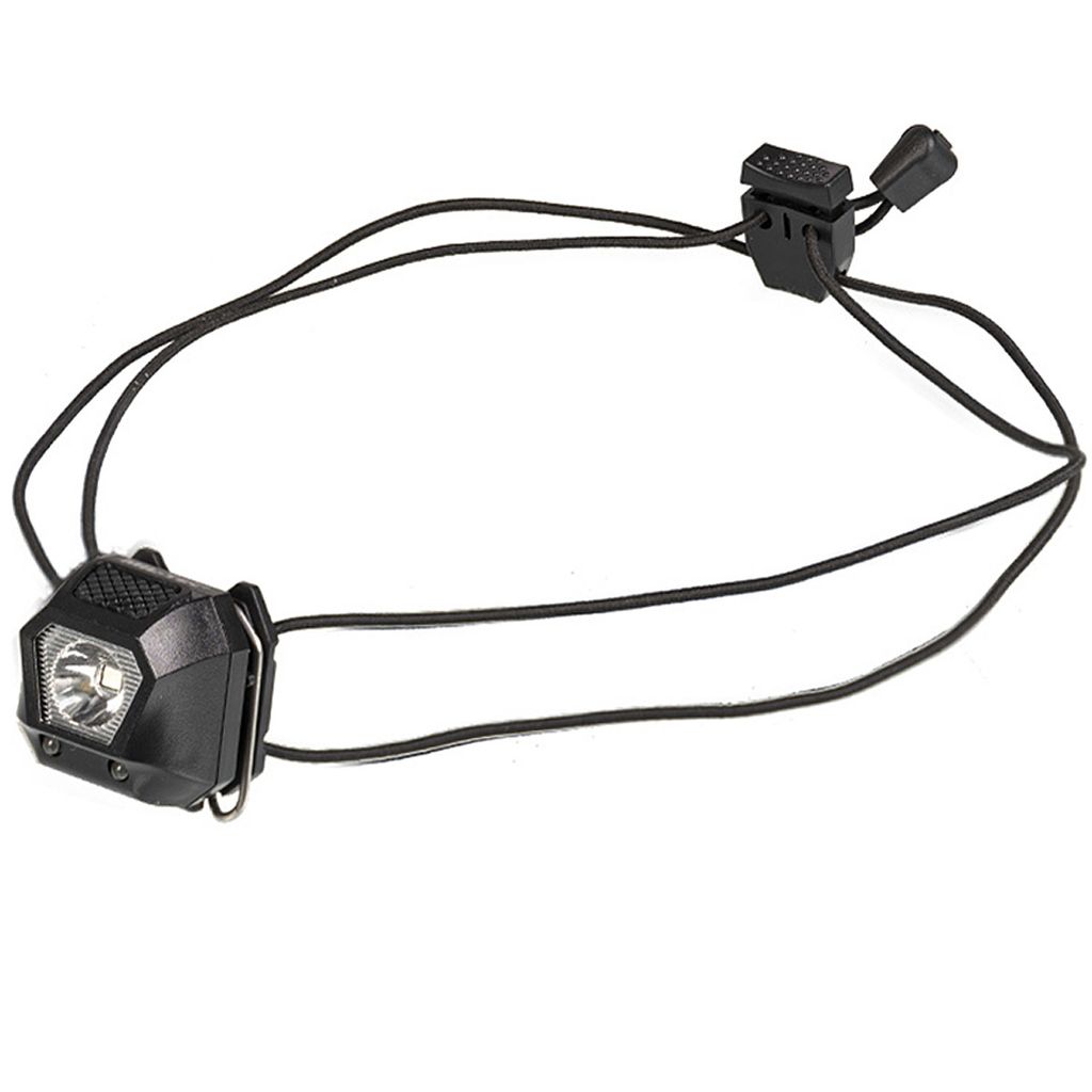 Kopflampe Mini 4 Funktionen Produktbild 