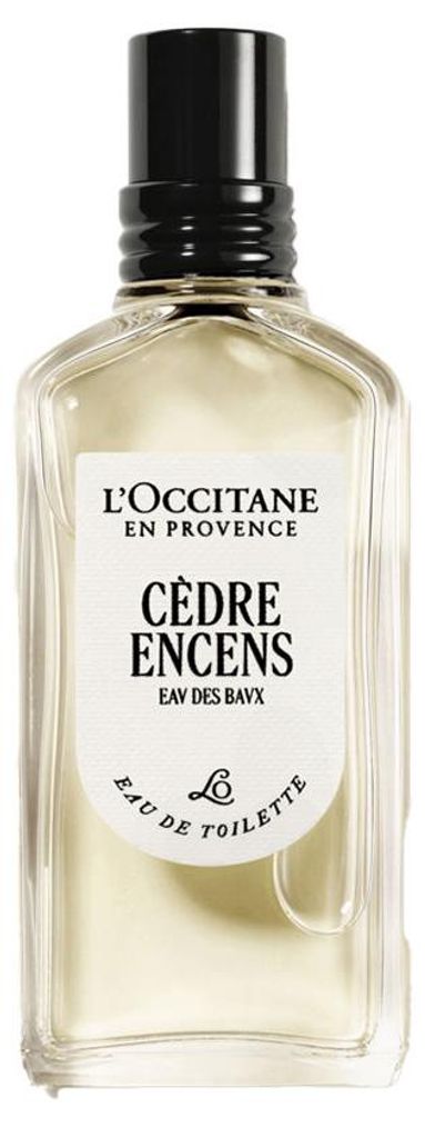 L'Occitane Cedre Incense Eau de Toilette 50ml Produktbild 