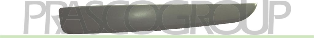 PRASCO OP7171244 - OE 1400779 Zierleiste, Stoßstange, vorne links für Zafira B