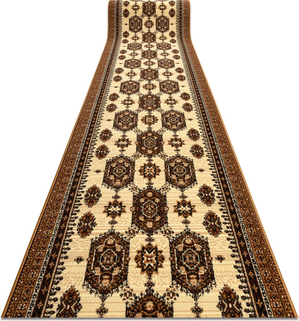 Läufer BCF ZEGARY beige 80 cm beige 80x410 cm