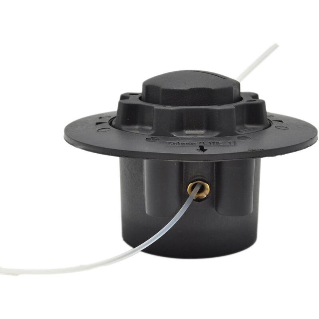 YUZI Mähkopf-Ersatzknauf – 8 Mm, Schwarz, Für Trimmer Und Motorsensen (rechts/links Wählbar)