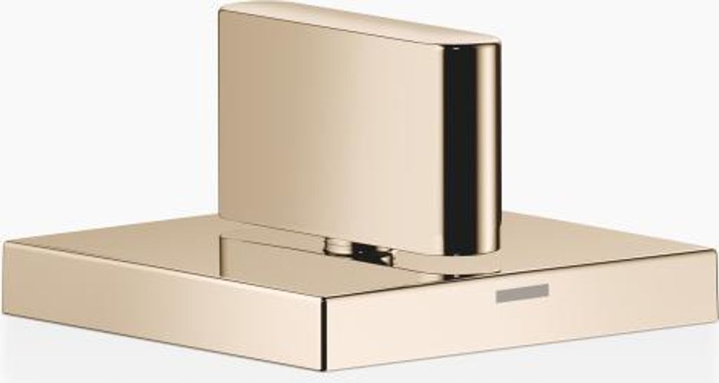 Dornbracht CL.1 Seitenventil, linksschließend, warm 1/2, Bohrungsdurchmesser 32mm, 20000706-47
