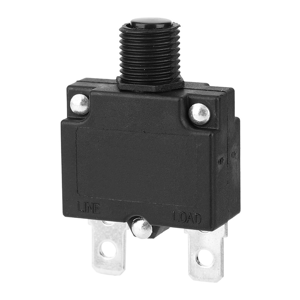 125/250Vac,Stromkreis-Komponente,Reset-Schutzschalter,Stromschalter-Schutzschalter,Schutzschalter