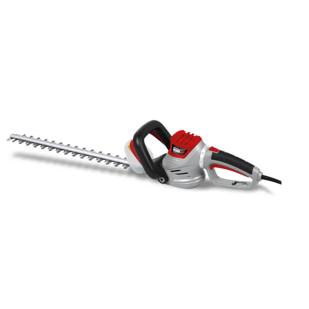 Taille-Haie Électrique Dedra DED8694-61 - 600W Lame 610mm pour Jardin