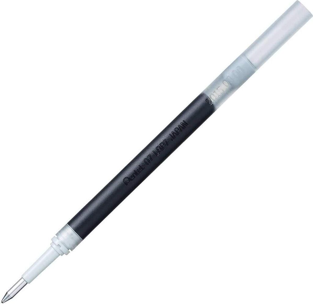 Pentel Liquid Gel Tintenroller Mine LR7 blau Produktbild 