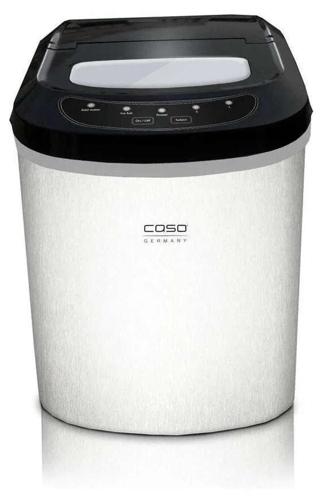 Machine à glaçons rapide CASO Ice Master Pro - Capacité 12kg par jour - 9