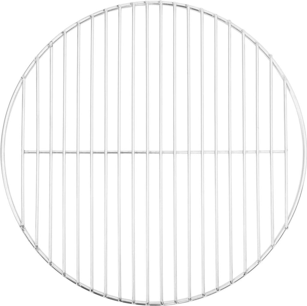 Grillrost Rund Ø40 cm 304 Edelstahl