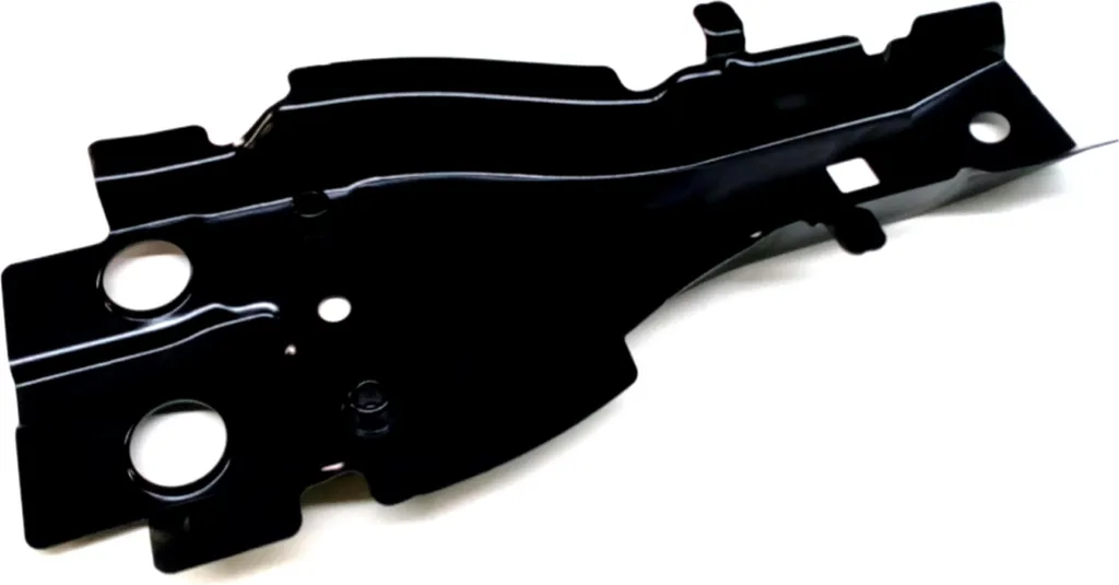 Panier de roue de secours Volvo XC90 32228564 en acier renforcé noir