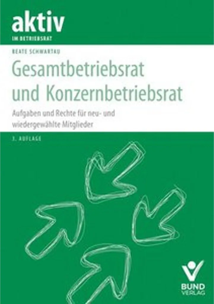 Gesamtbetriebsrat und Konzernbetriebsrat : Guide du droit social Allemand