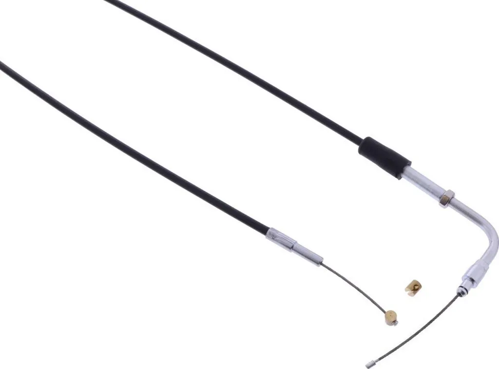 Câble d'accélérateur souple : solution pour poignée dure Harley FLHRCI