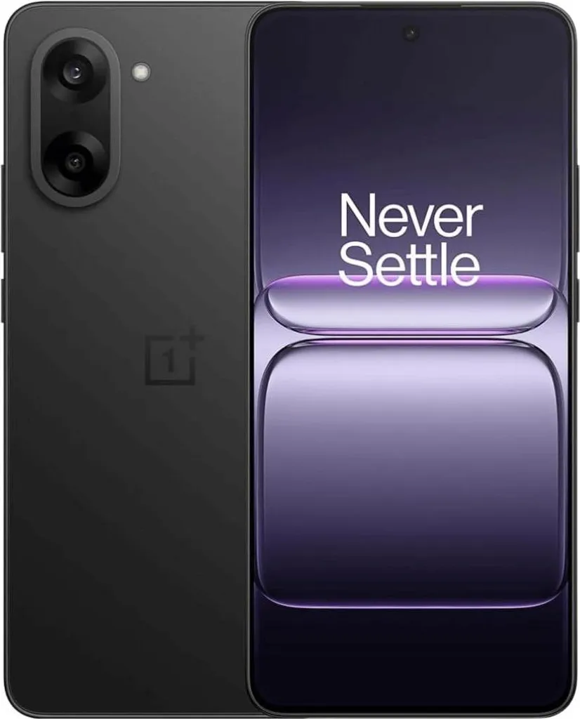 Smartphone Android 15 OnePlus Nord CE5 128 Go Idéal pour Jeux et Vidéo