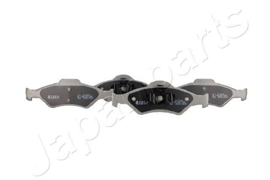 JAPANPARTS PA-0001AF - OE 1030601 Bremsbeläge, Vorne für Fiesta IV, Fiesta V, KA (RB)