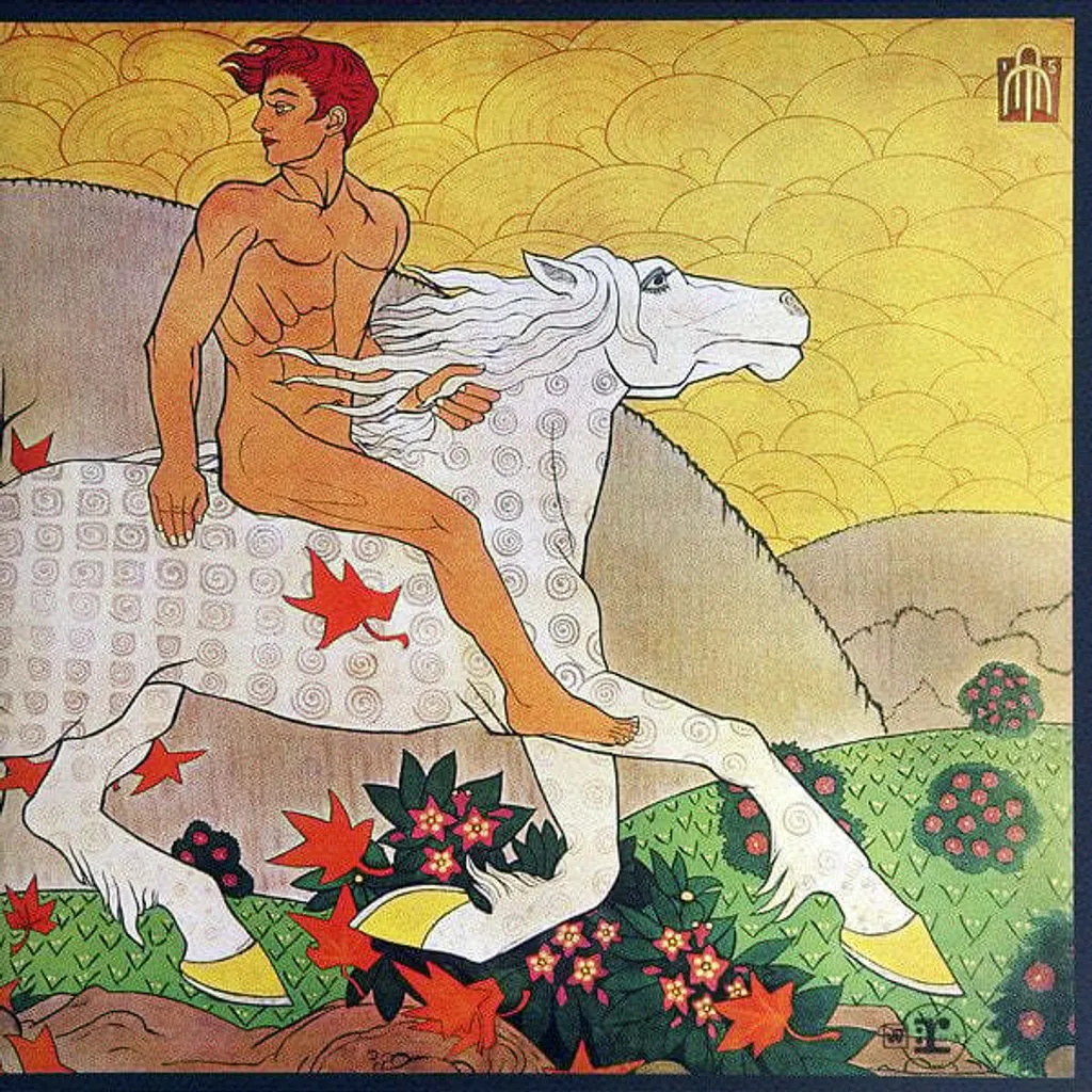 Album Vinyle Then Play On par Fleetwood Mac Disque LP Rock Blues 12 pouces