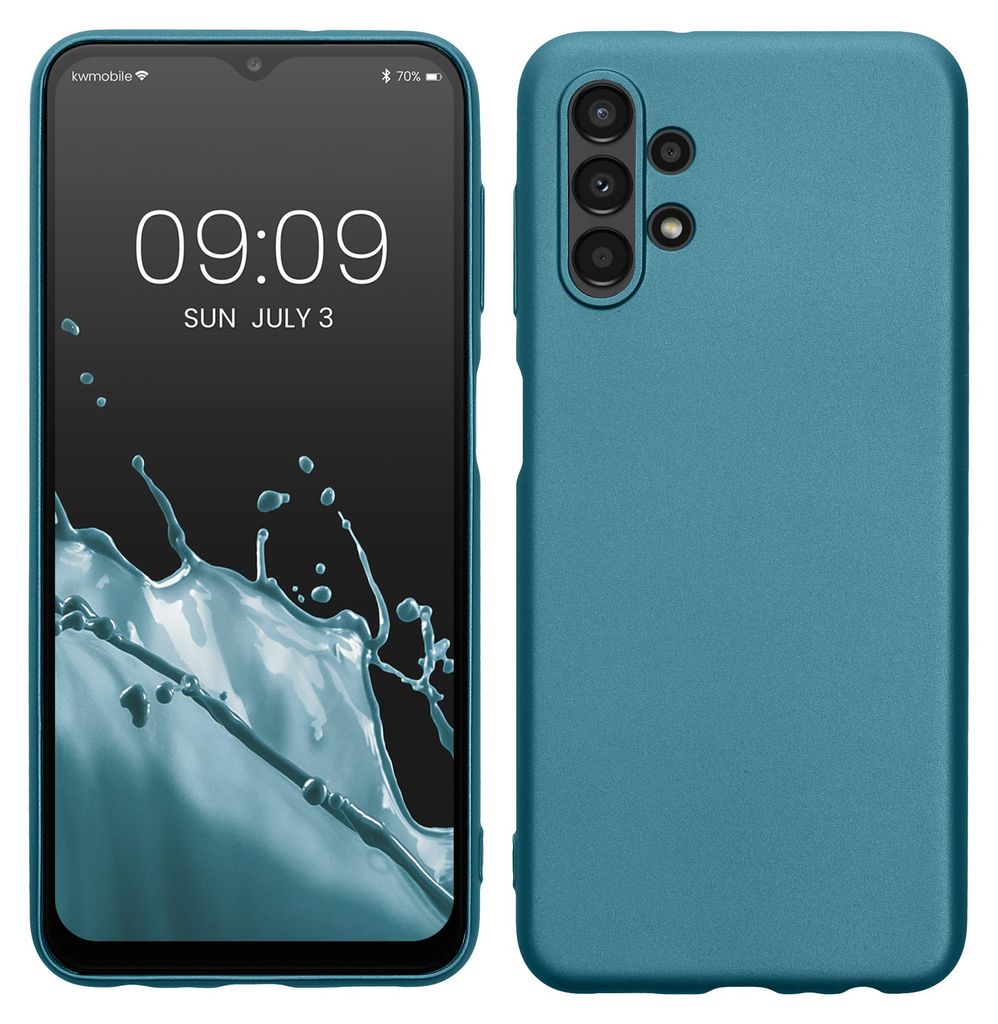 kwmobile Handyhülle für Samsung Galaxy A13 4G Hülle - Produktbild 