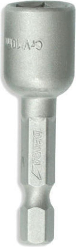 Magnetischer Steckschlüsseleinsatz 13x48mm, 1/4''