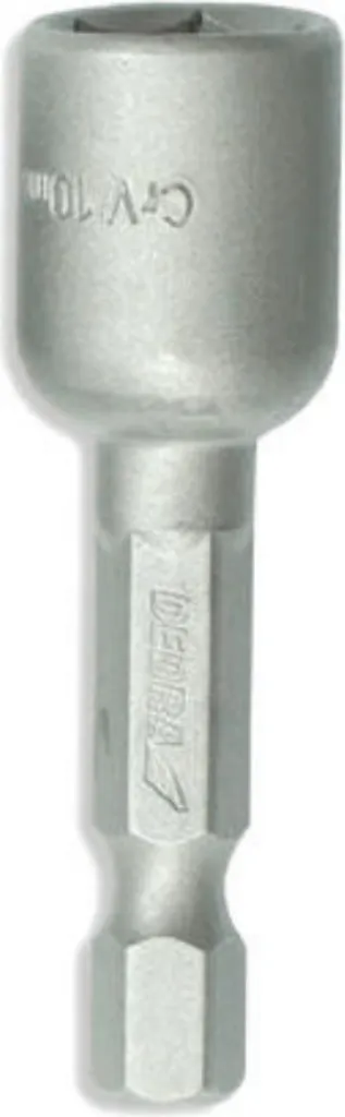 DEDRA 18A0913 Bussola Magnetica 13mm: Stop ai Dadi Caduti!