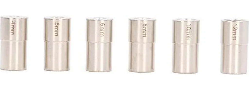 Set de perçage et chanfreinage pour métal avec centrage automatique