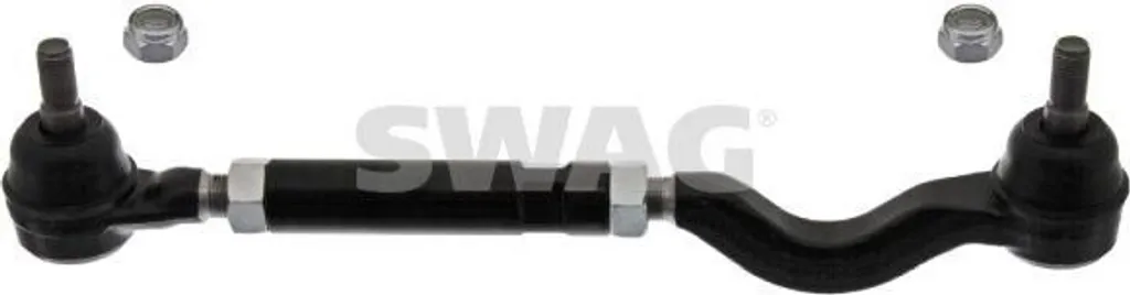 Rotule de direction SWAG 90941970 renforcée pour HYUNDAI TERRACAN