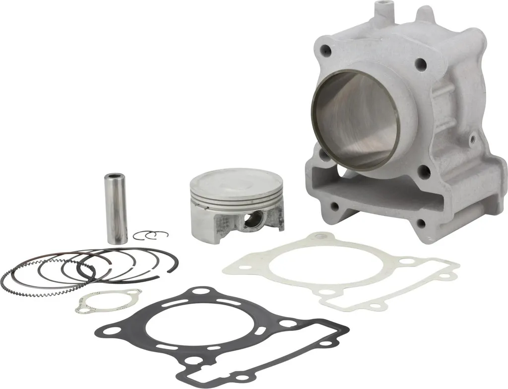 Kit Malossi 183ccm I-Tech LC 14mm Yamaha N-Max 125cc en Aluminium E3