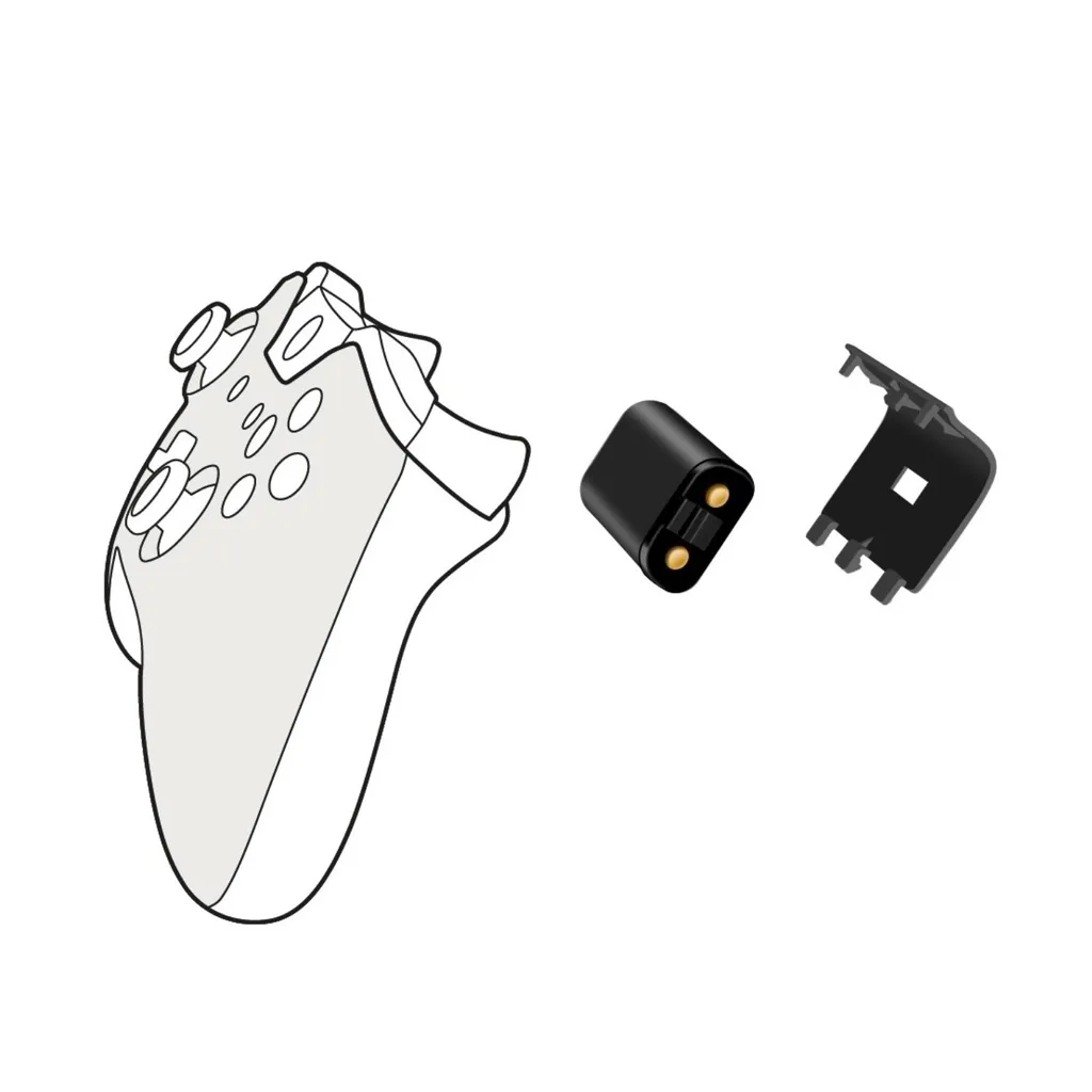 Chargeur Double Manette TWINDOCK Speedlink pour Console de Jeux Vidéo Noir - 3