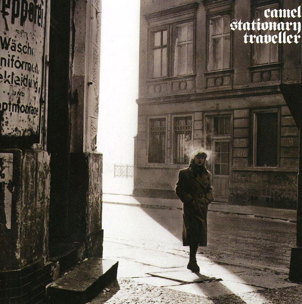 Stationärer Reisender. CD