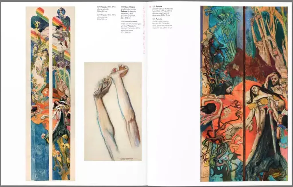 Tableau Stanisław Wyspiański - Impression sur Toile de Qualité Musée - 7