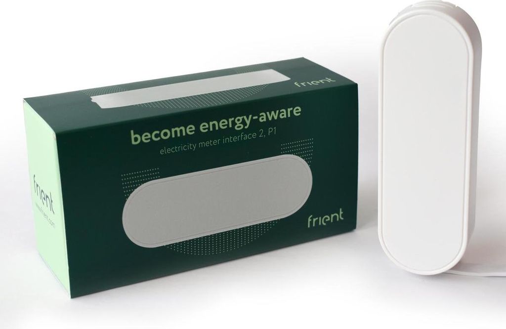 Stromzähler Interface 2 P1 Zigbee – Energieverbrauch überwachen