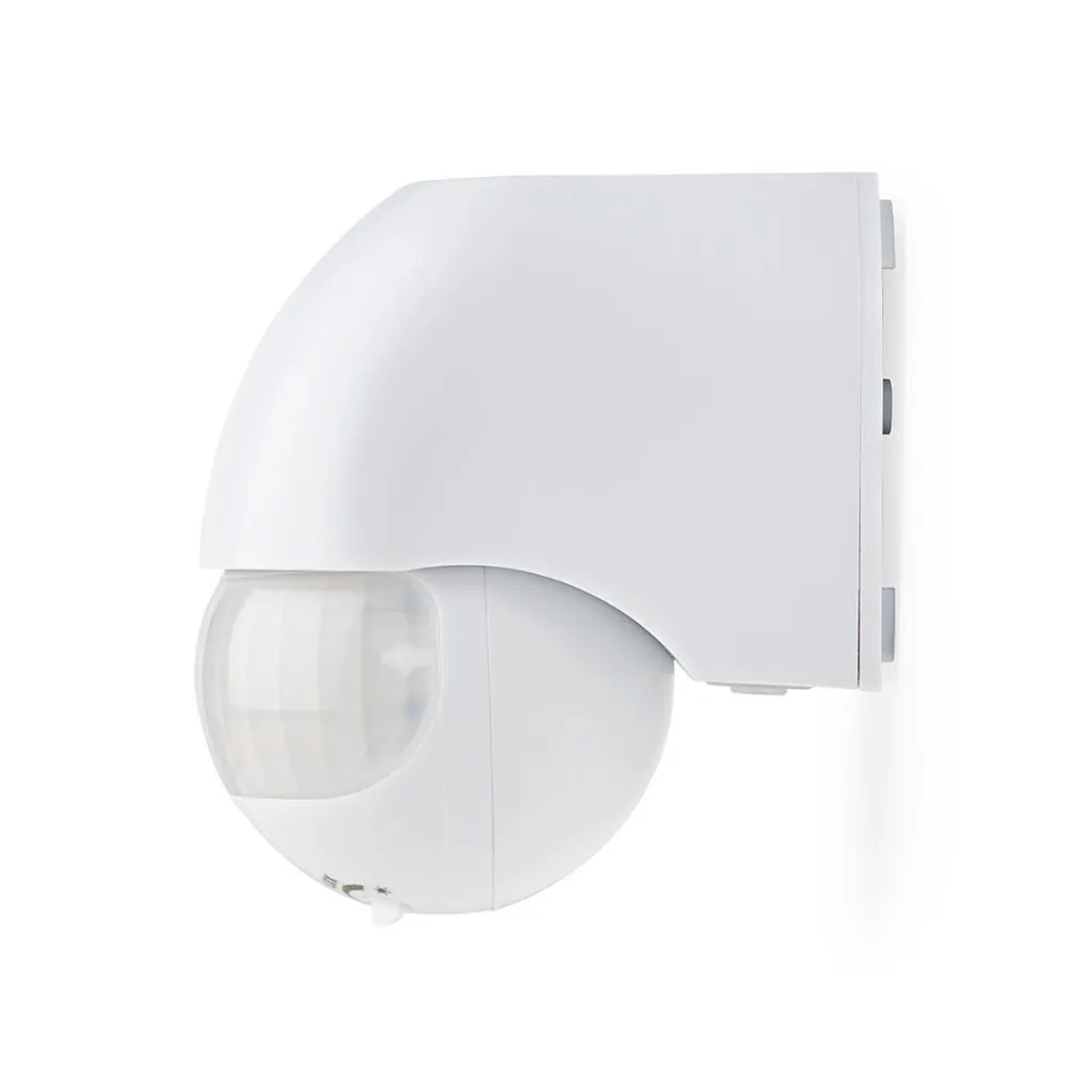 Détecteur de Présence Infrarouge pour Plafond Nedis Design Circulaire