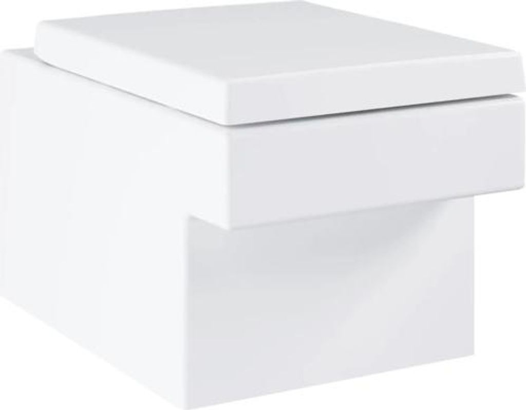 GROHE Cube Ceramic, Biela, 1 kusov Obrázok produktu 