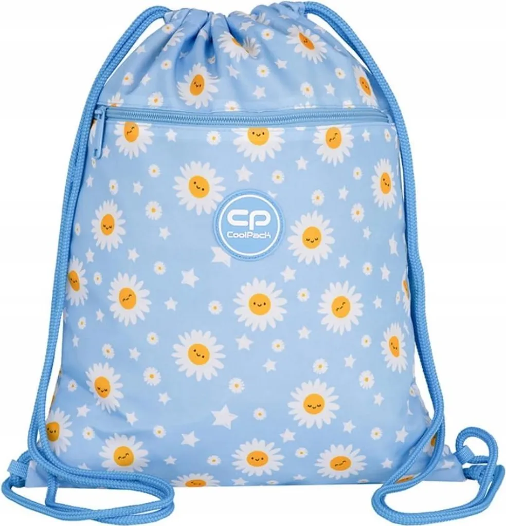 Sac à chaussures idéal pour les cours de sport et l'école Daisy Sun