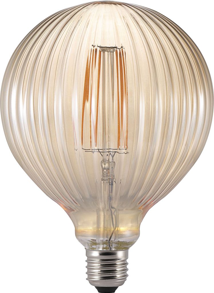 Nordlux LED-Leuchtmittel Filament braun E27, 1422070 Produktbild 