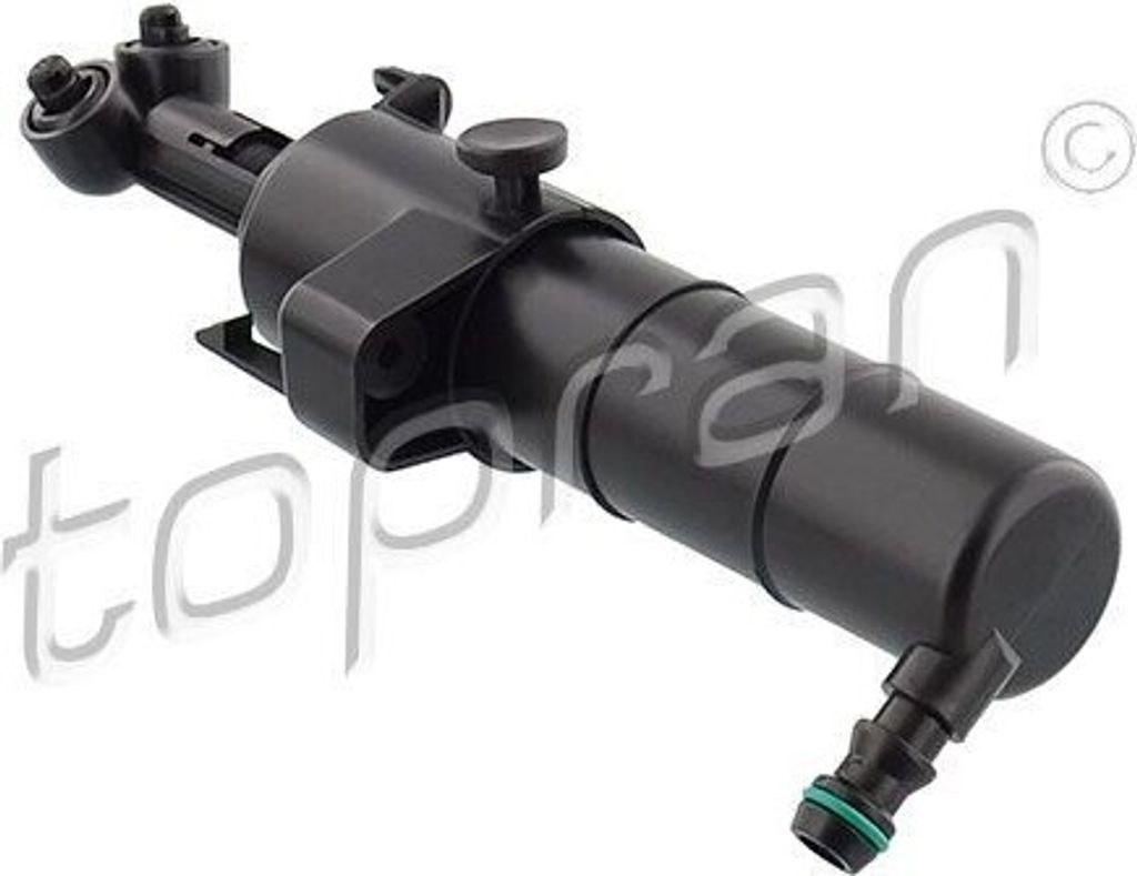 TOPRAN Waschwasserdüse Scheinwerferreinigung 409 750 Rechts passend für MERCEDES-BENZ E-Klasse Limousine (W212)