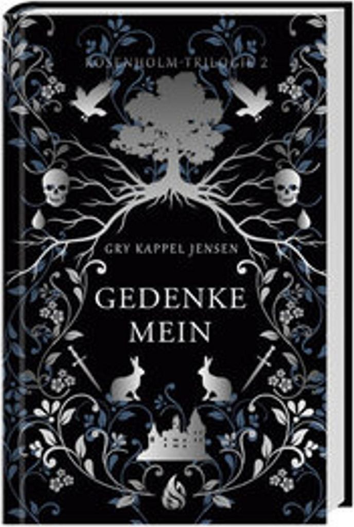 Gedenkemein - Rosenholm-Trilogie (#2)
