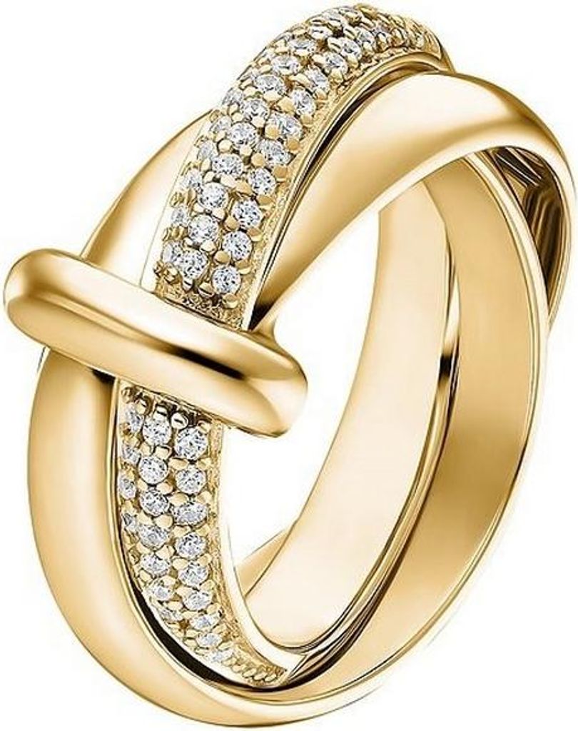 Jette S.88336291 Damenring Gold Gr. 59