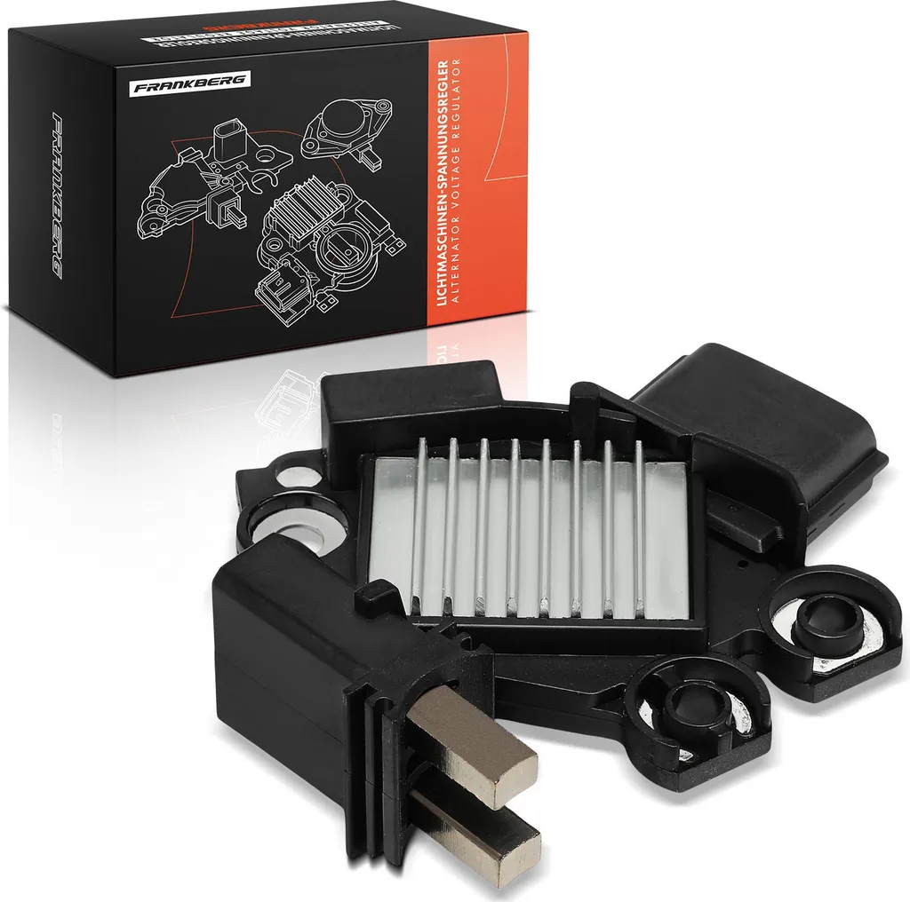 Régulateur d'alternateur robuste Frankberg compatible KIA et Hyundai