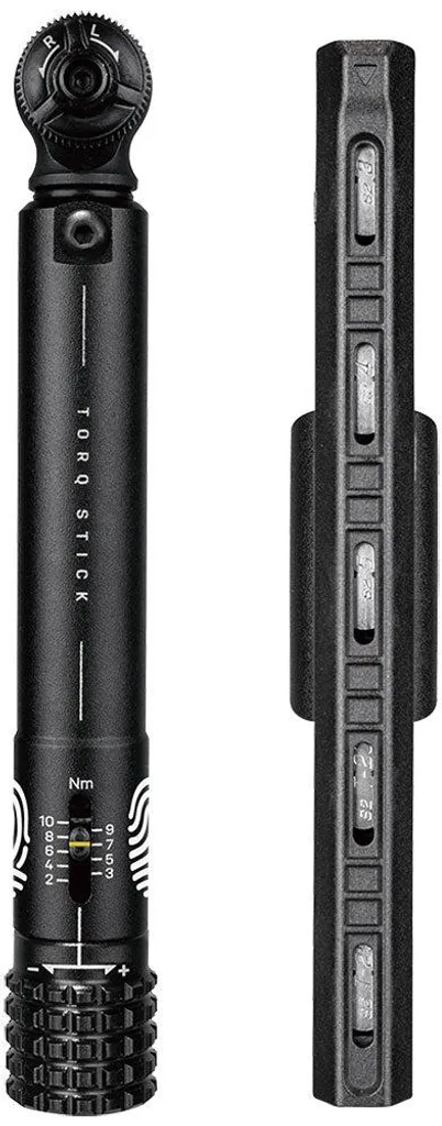 Clé dynamométrique vélo Topeak TT2587 pour serrage carbone sécurisé