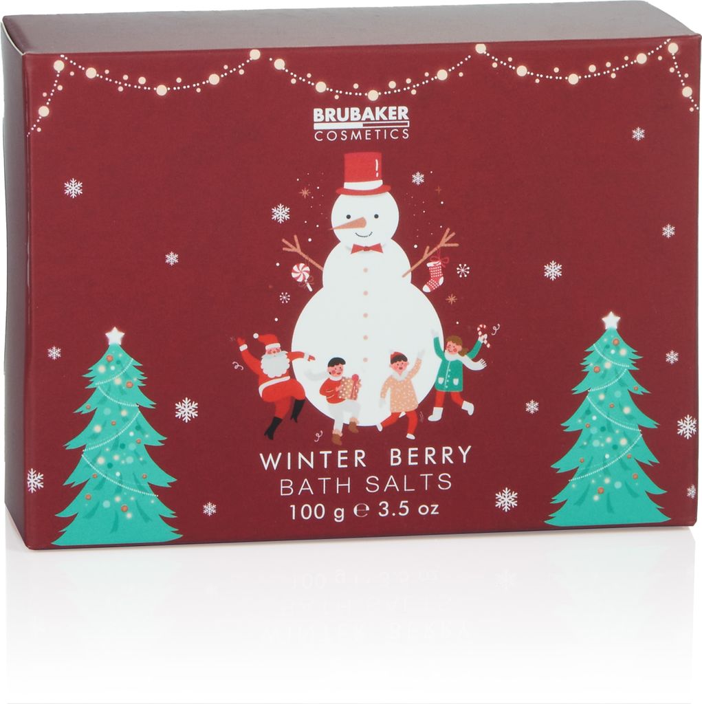 BRUBAKER Cosmetics Bade- und Dusch Geschenkset Winter Produktbild 4