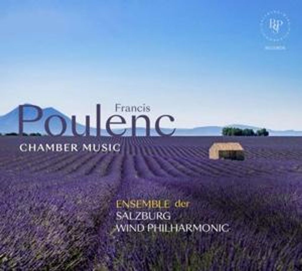 Salzburg Wind Philharmonic: Poulenc: Kammermusik