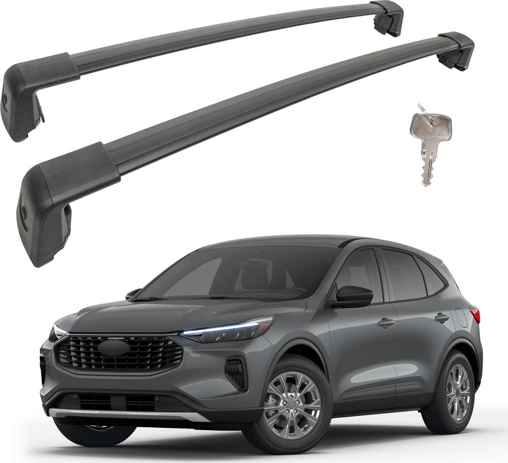 Dachträger Querstangen für Ford Kuga ab 2020, OEM Stil Produktbild 