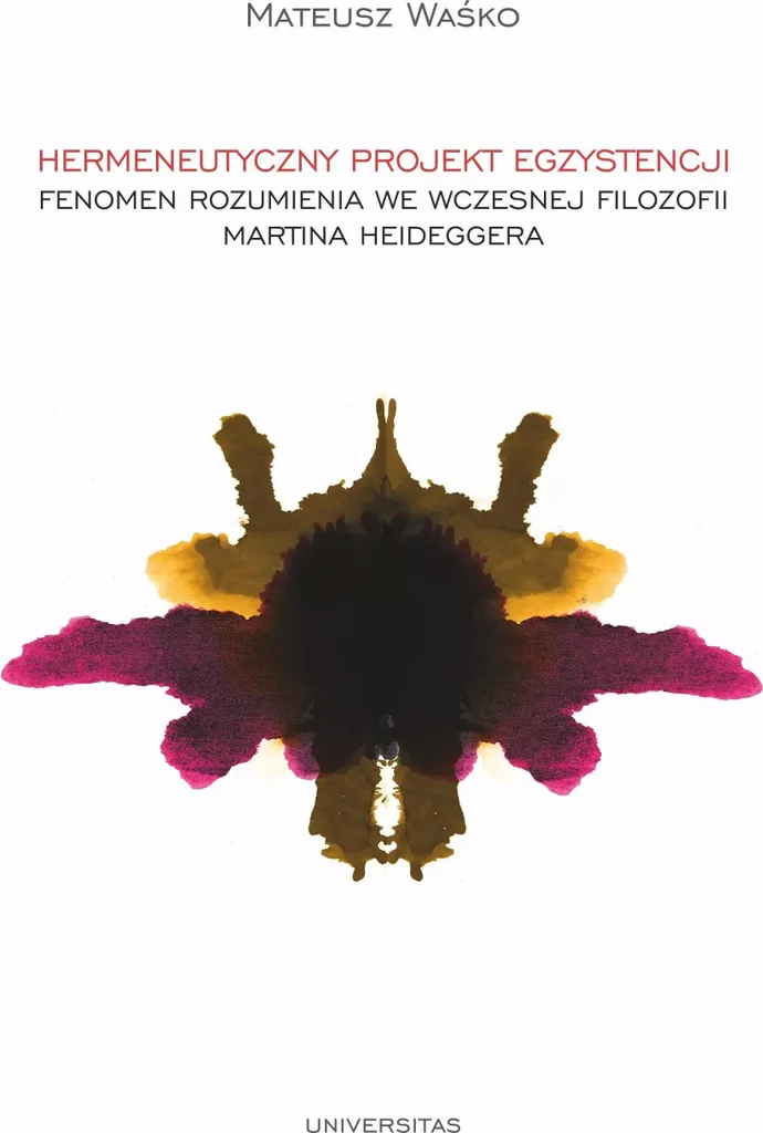 Comprendre Heidegger : Le phénomène de la compréhension et l'existence