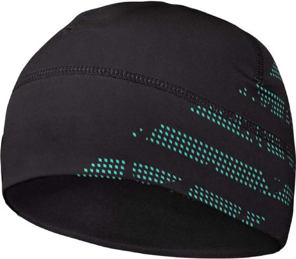 Cap Etape Fizz - nero-menta - Taglia S-M