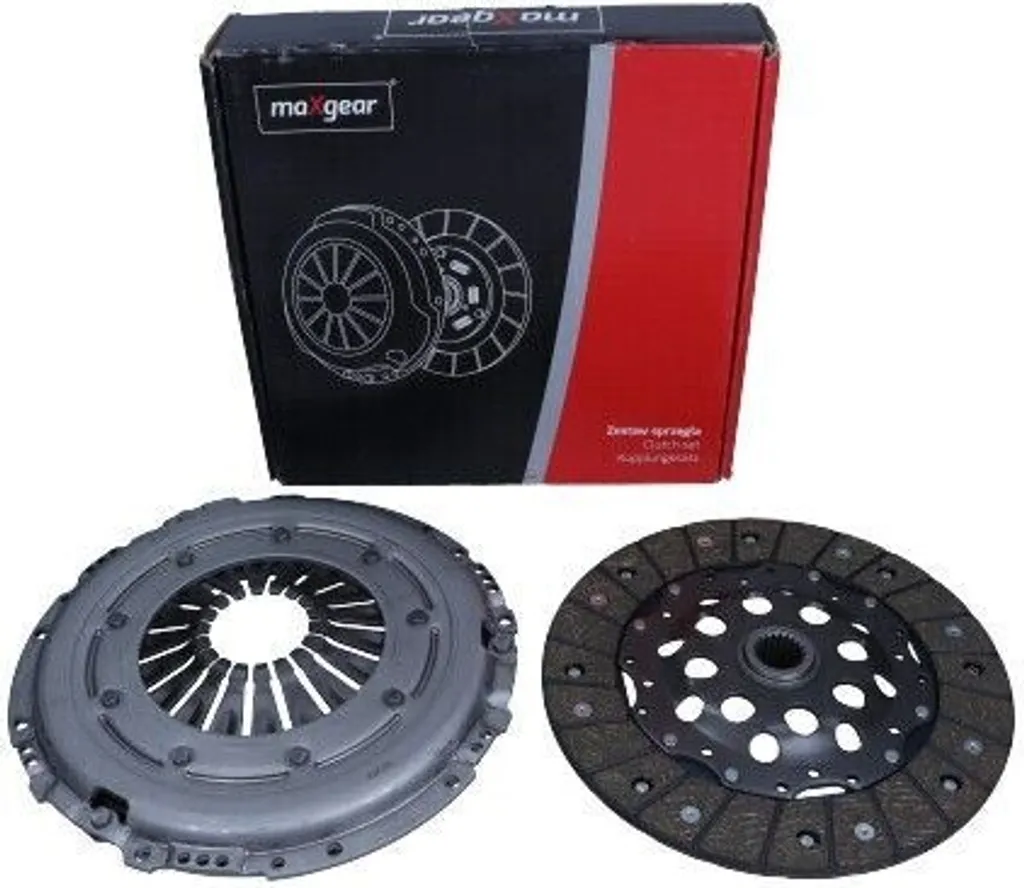 Kit d'embrayage MAXGEAR contre le patinage : Espace IV et Laguna II