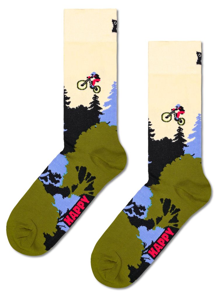 Mountain Bike Sock