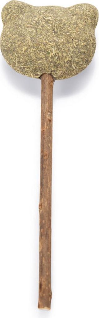 Beeztees Catnip Matatabi Stick - Katzespielzeug - 13x4x1,5 Produktbild 