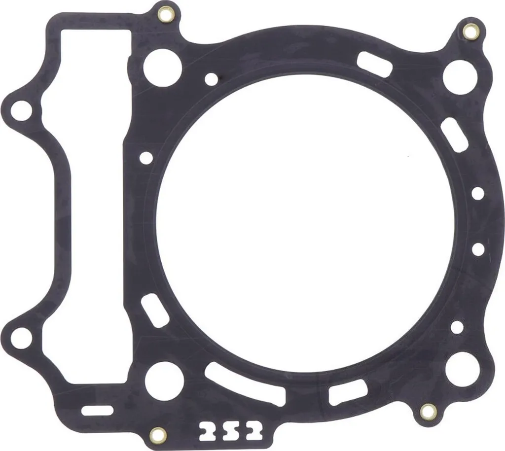 Joint de culasse Yamaha WR 450 F 2007-2015 : stopper les fuites moteur