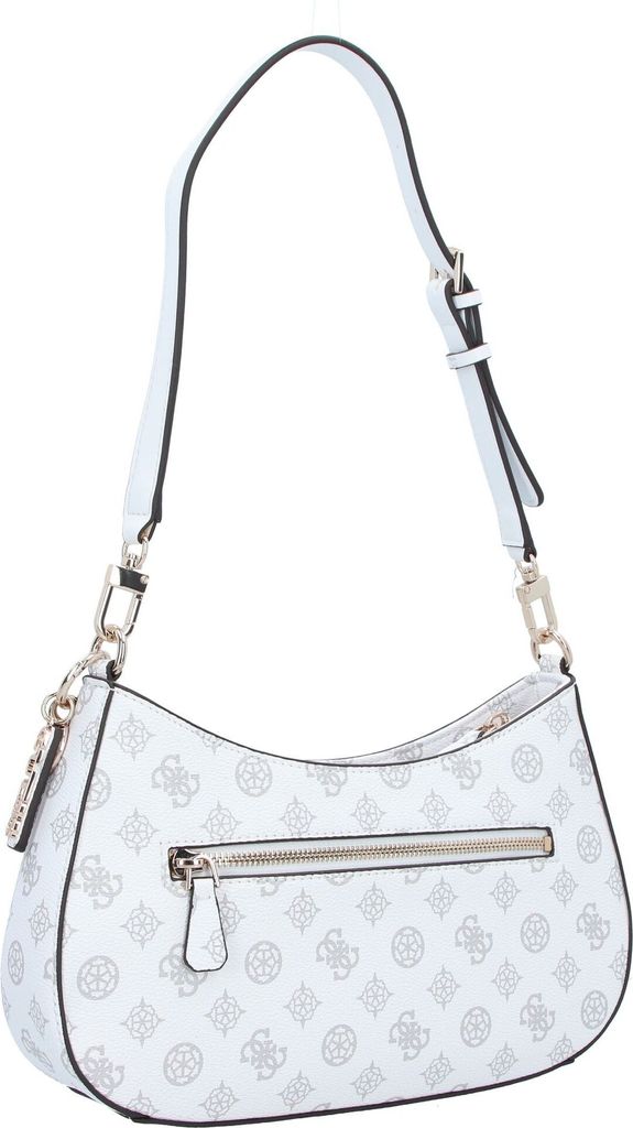 Guess Schultertasche Noelle Top Zip 29 x 6 x 17 Produktbild 3