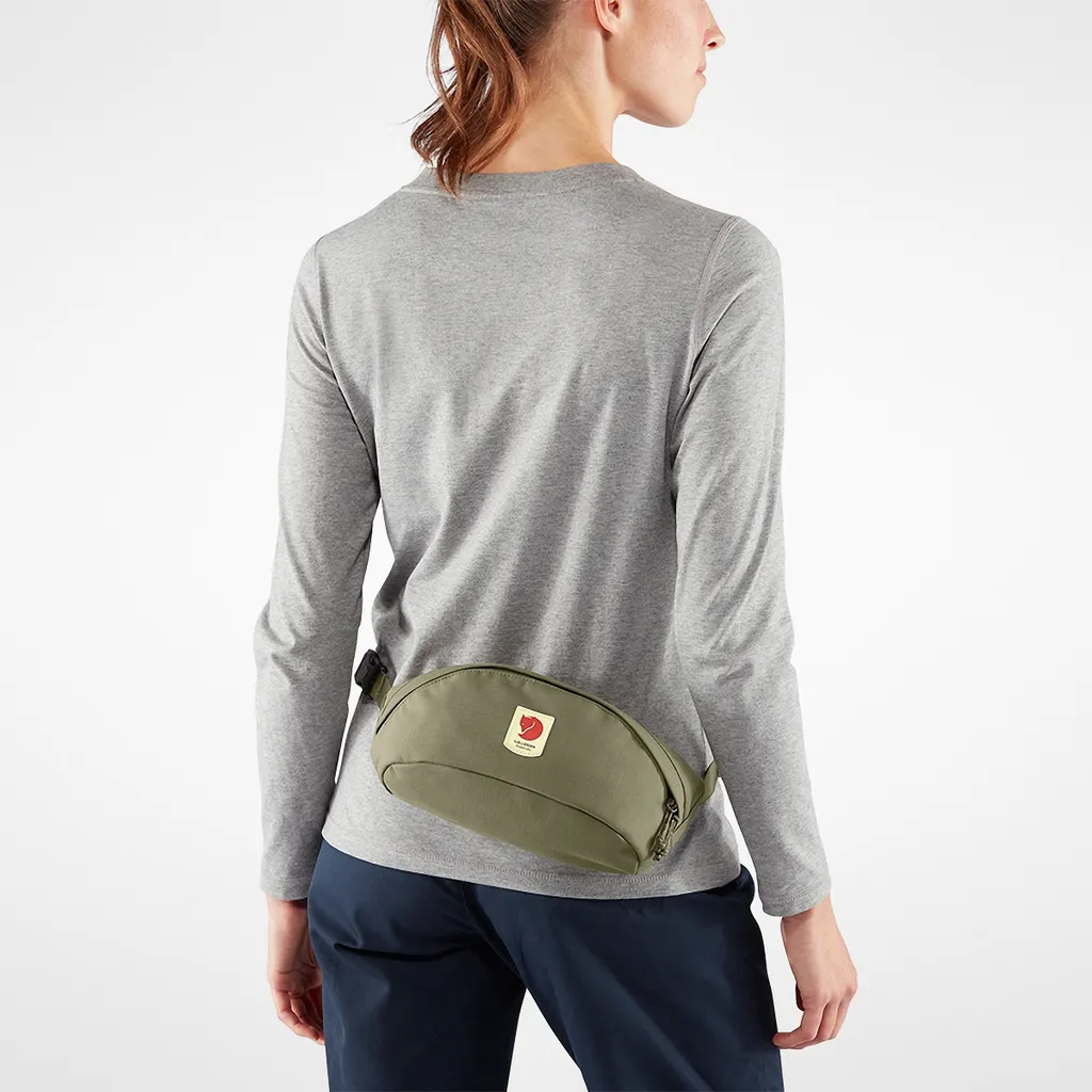 Sacoche de hanche imperméable Ulvö Hip Pack Medium Fjällräven 28 cm